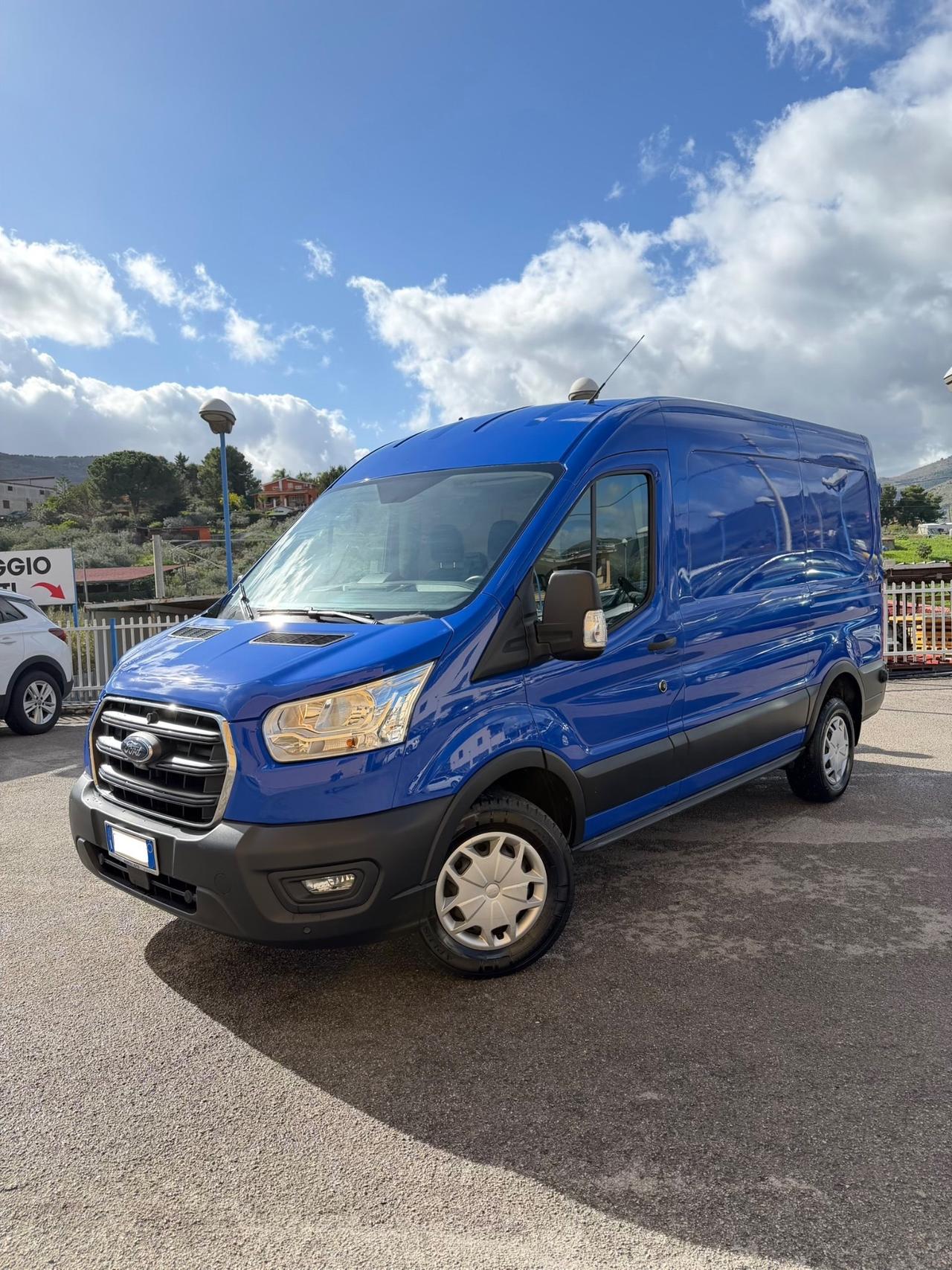 Ford Transit 2.0TDCi 130CV Furgone 2022