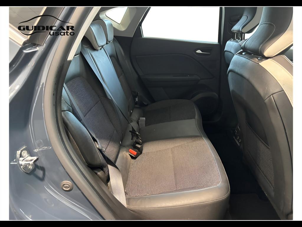 RENAULT Captur II 2019 - Captur 1.0 tce Intens Gpl 100cv my21