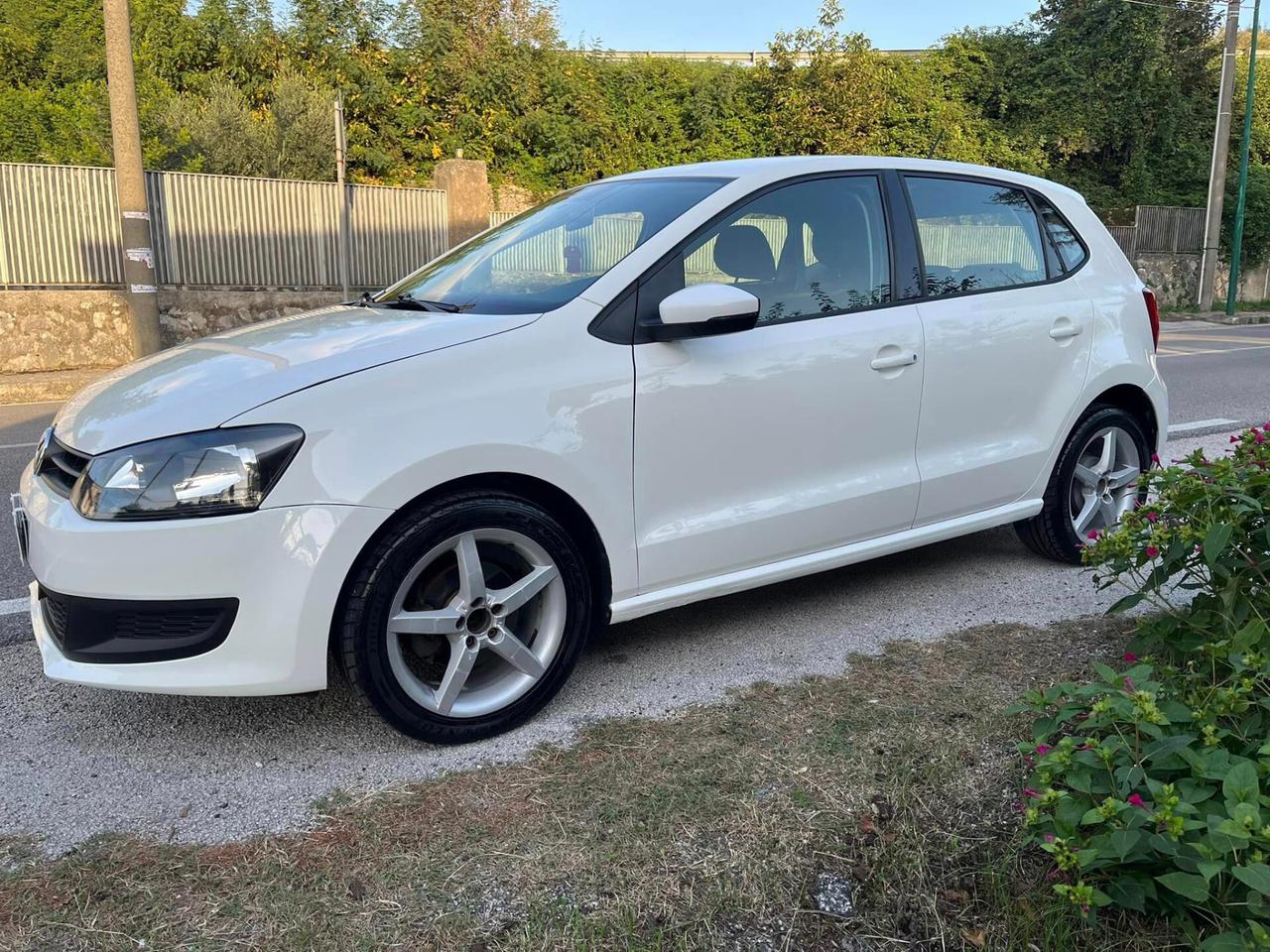 Volkswagen Polo 1.2 TDI 75CV 5 p. Trendline