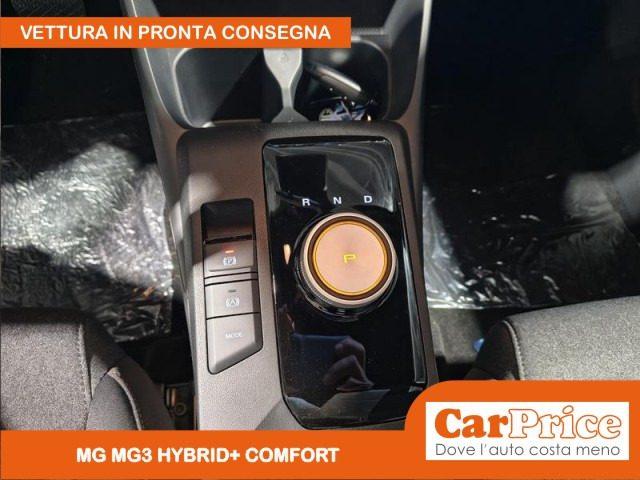 MG MG3 1.5 Hybrid+ 194CV Aut. Comfort
