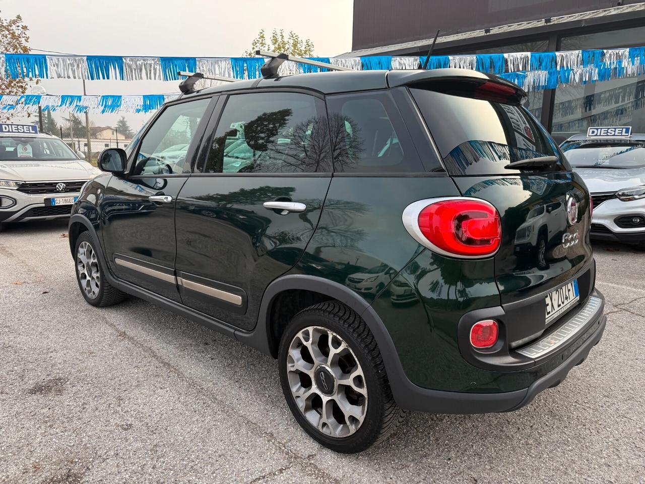 " STUPENDA " Fiat 500L 1.3 Multijet Trekking