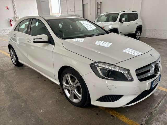 Mercedes-Benz A 180 A 180 Sport E6-NAVIG-