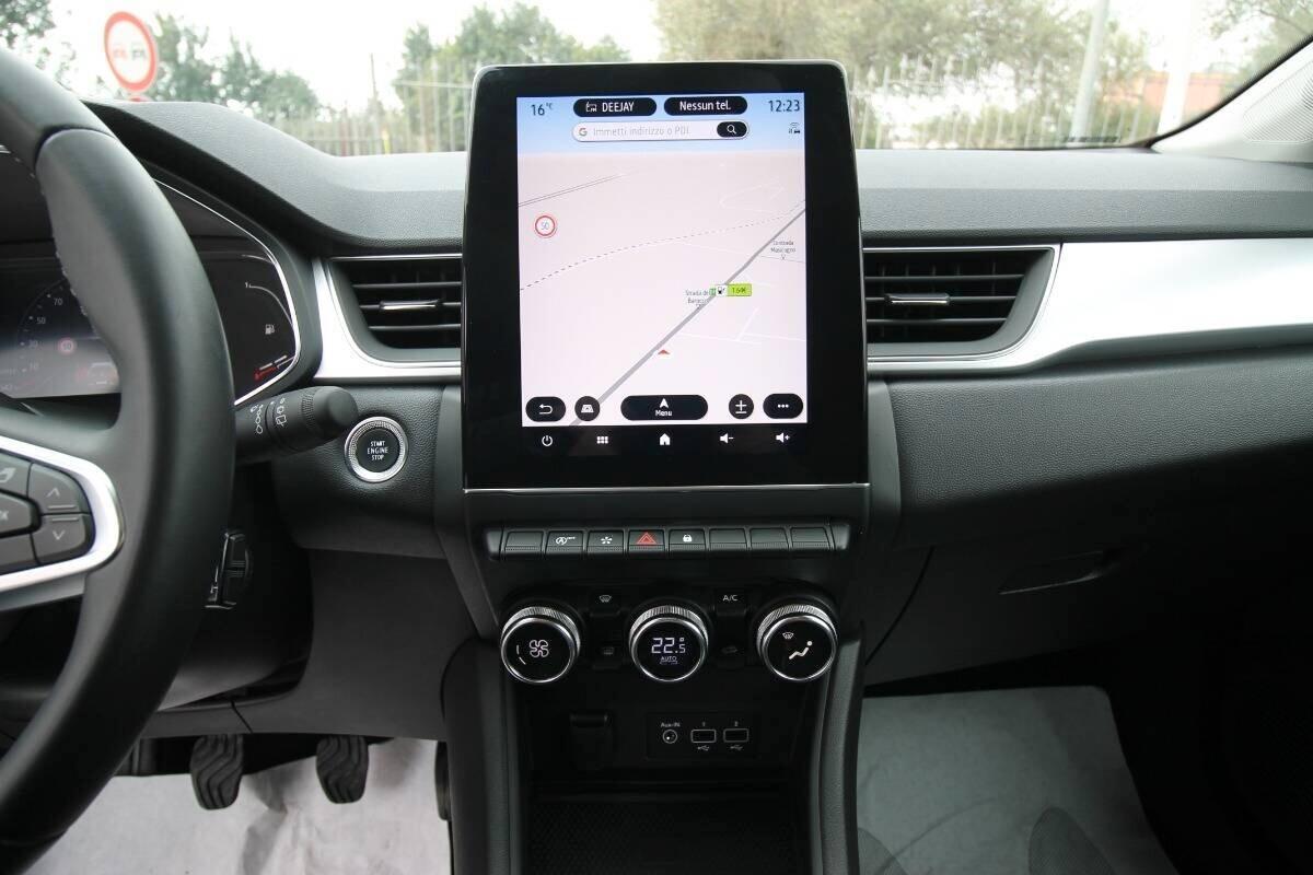 Renault Captur INTENS TCe 100 GPL | 2023