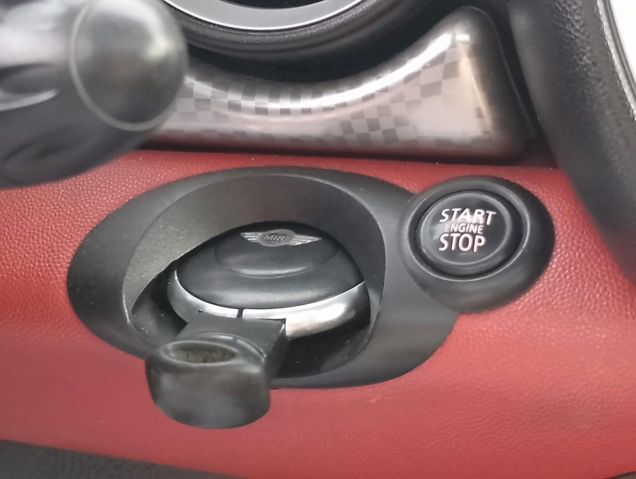 MINI Cooper S Chili