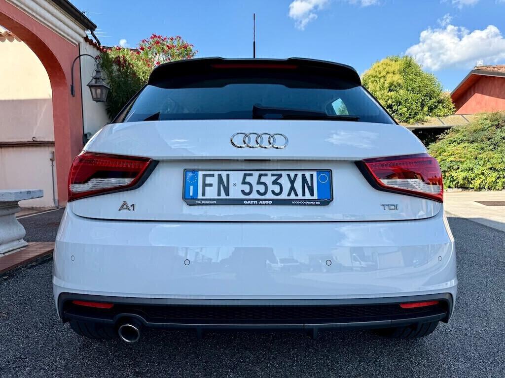 Audi A1 SPB 1.4 TDI S line Admired KM 71900