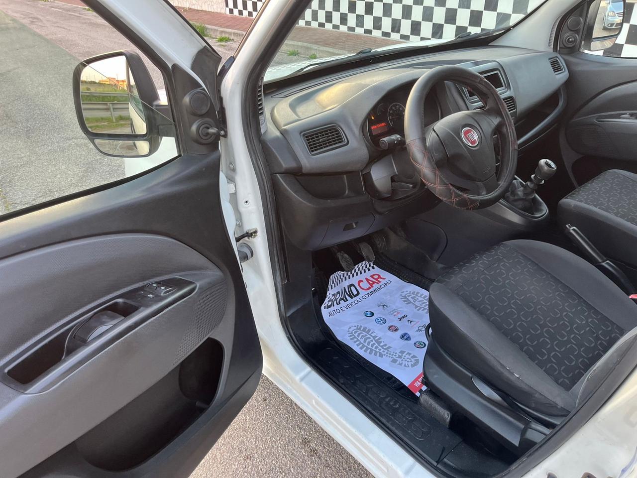 Fiat Doblò 1.6 MJT Cargo Dynamic Unipro 2010