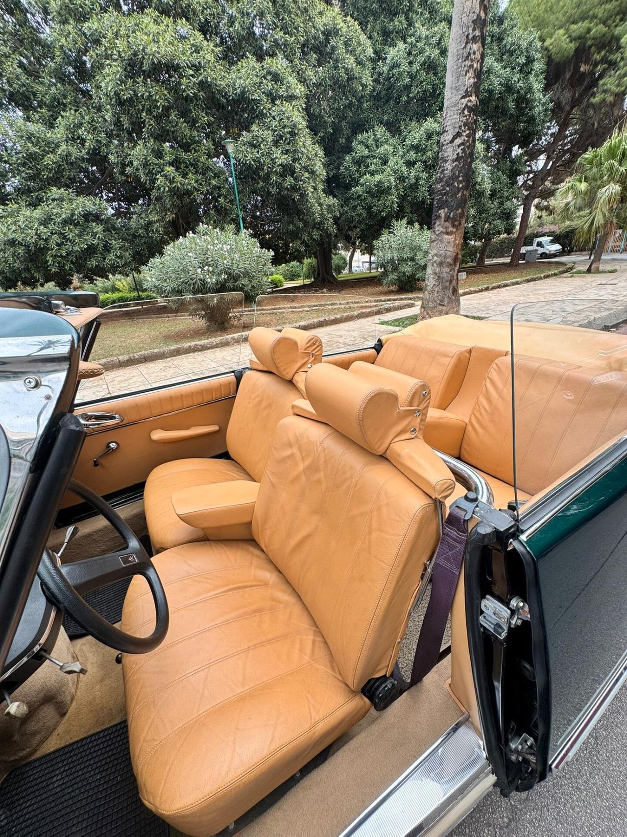 Citroen DS 21 cabriolet