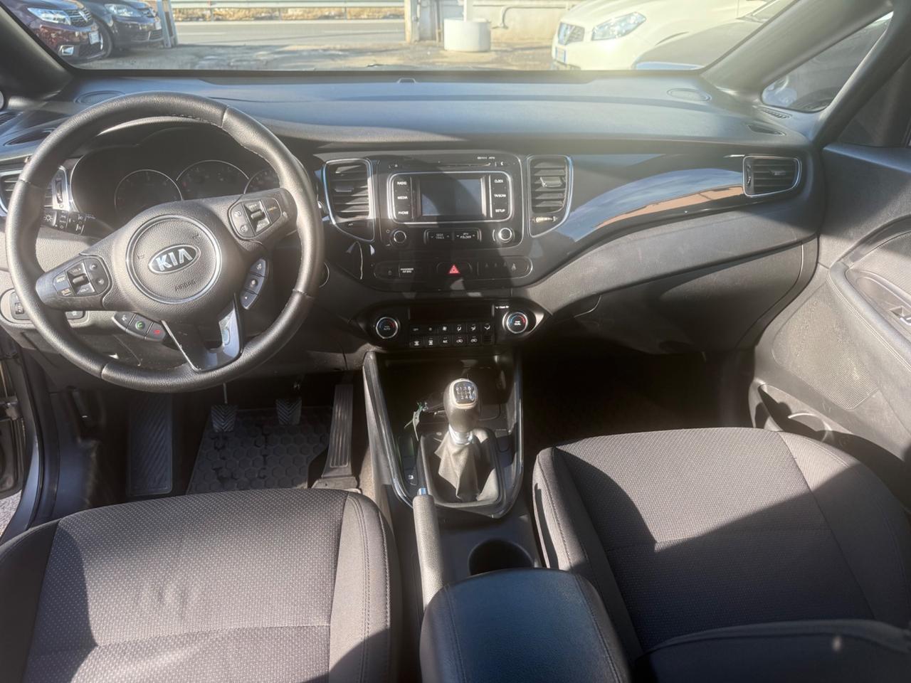 Kia Carens 1.7 CRDi 115 CV Class Perfetta 5P
