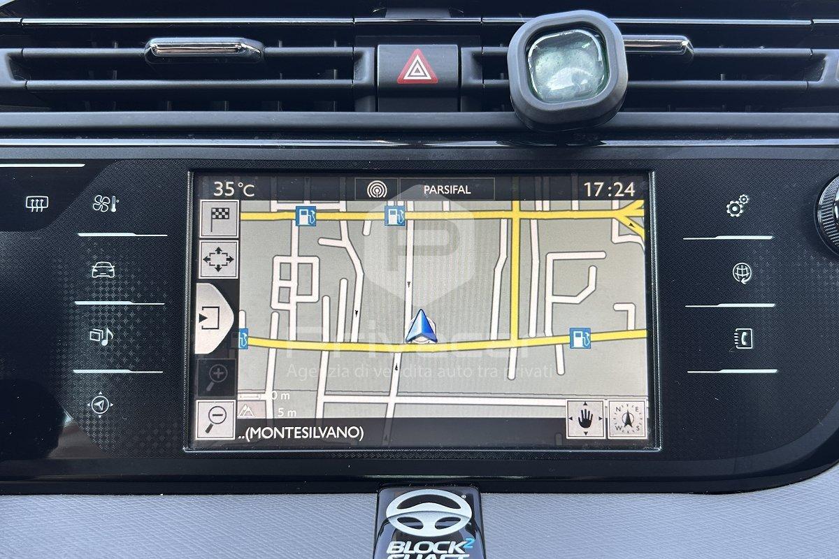 CITROEN C4 Picasso BlueHDi 120 S&S Seduction