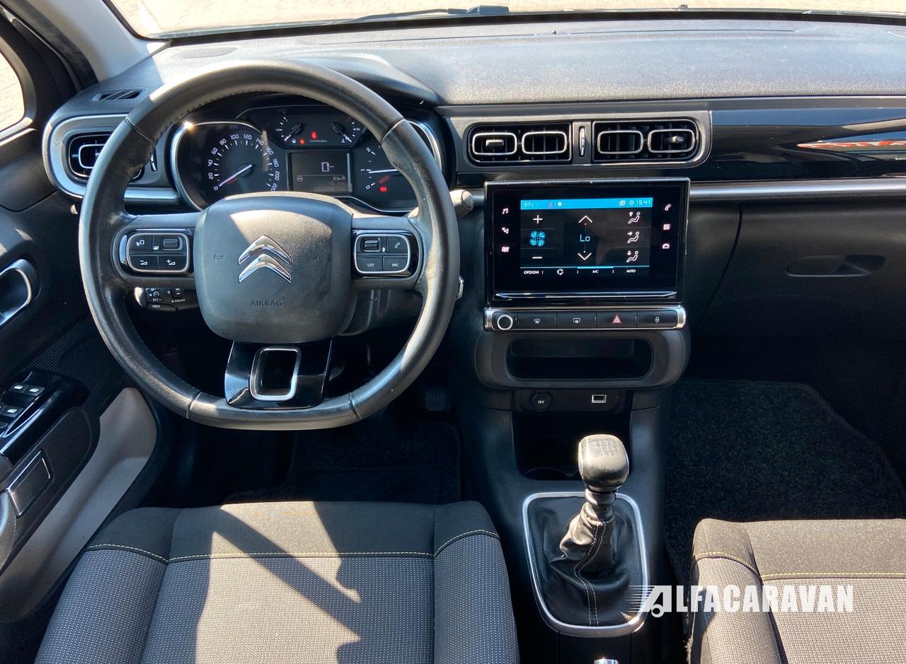 Citroen C3 1.5 bluehdi Shine
