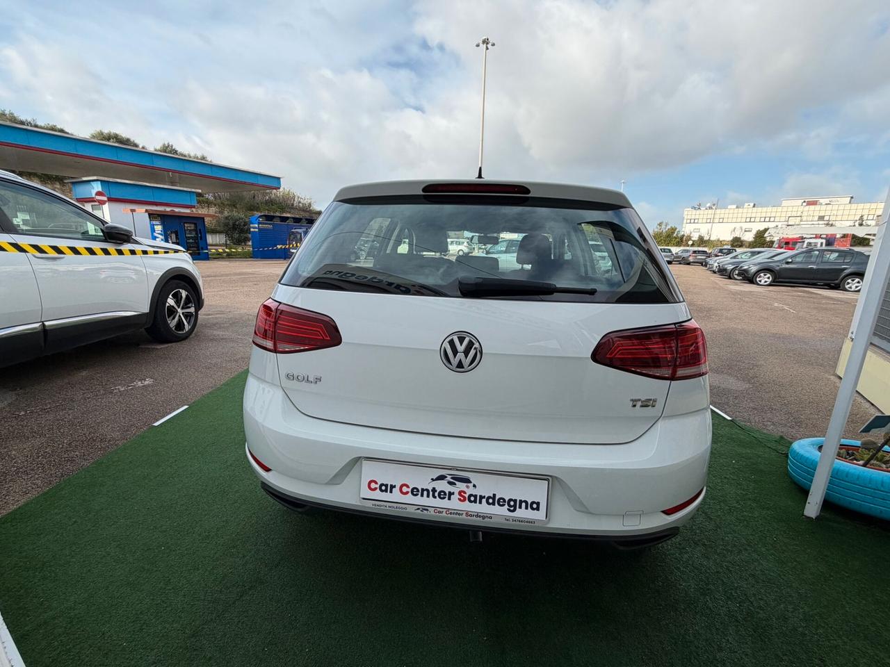 Volkswagen Golf 1.0 TSI 85 CV 5p. Trendline BlueMotion Technology