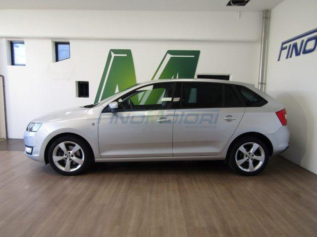 SKODA Rapid Spaceback 1.6 TDI CR 90 CV Ambition