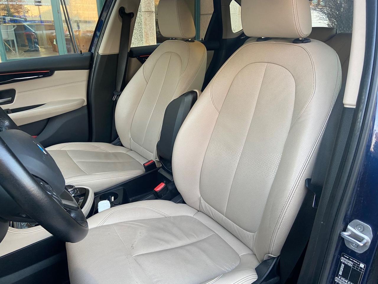 Bmw 218 2 series 218 d Luxury Line #7273