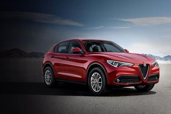 ALFA ROMEO Stelvio Stelvio 2.2 T.diesel 160CV AT8 RWD Bus.