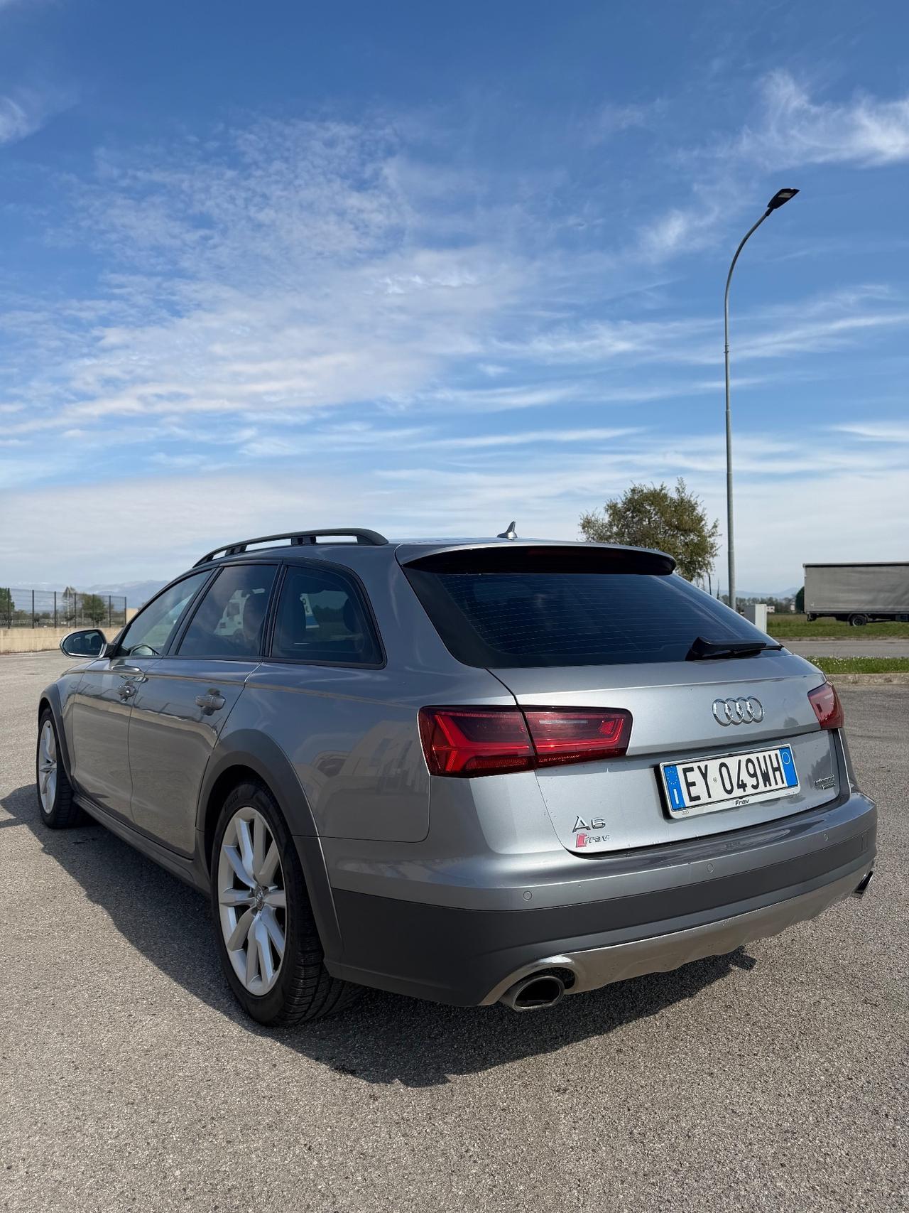 Audi A6 allroad 3.0 TDI 272 CV S tronic Business Plus