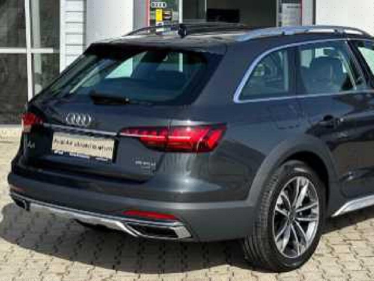 Audi A6 Allroad 40 2.0 tdi mhev 12V quattro 204cv s-tronic