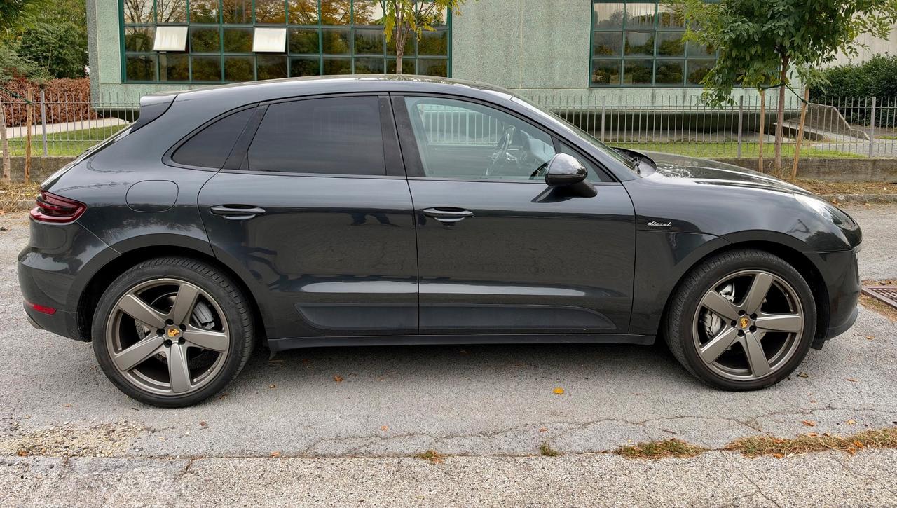 PORSCHE MACAN TDI- CON IVA !!!-LEGGERE DESCRIZIONE