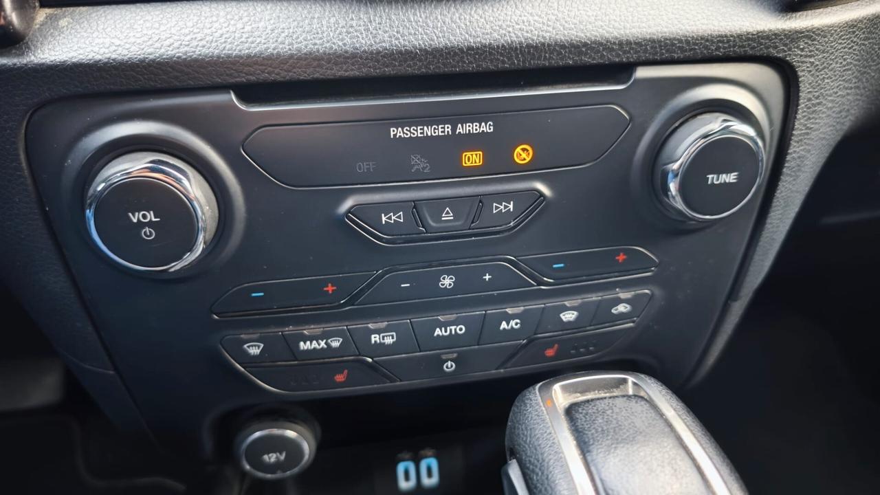 Ford Ranger 2.0 TDCi aut. 213CV DC Wildtrak 5 posti