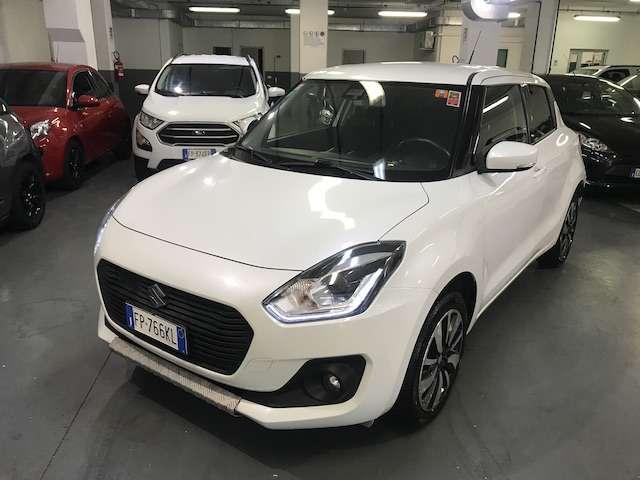 Suzuki Swift Swift 1.2 Top allgrip 4wd / 4x4