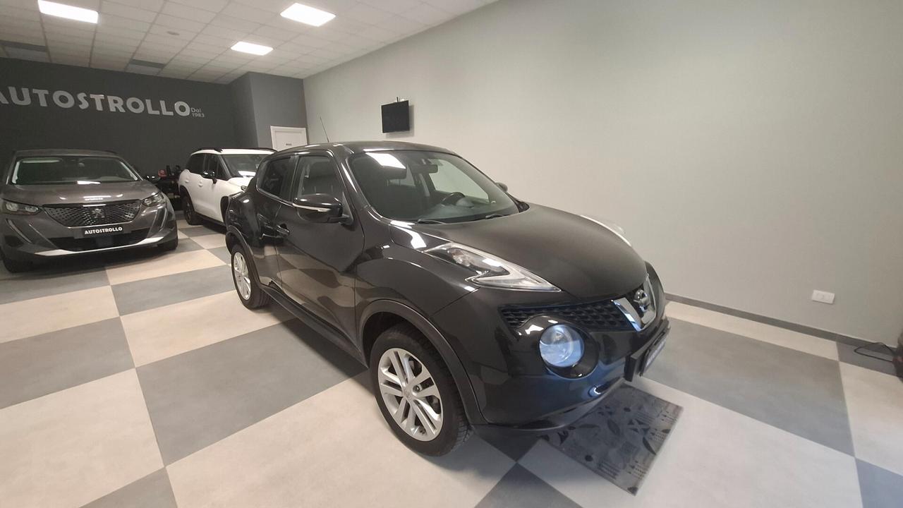 Nissan Juke 1.5 dCi Start&Stop Acenta