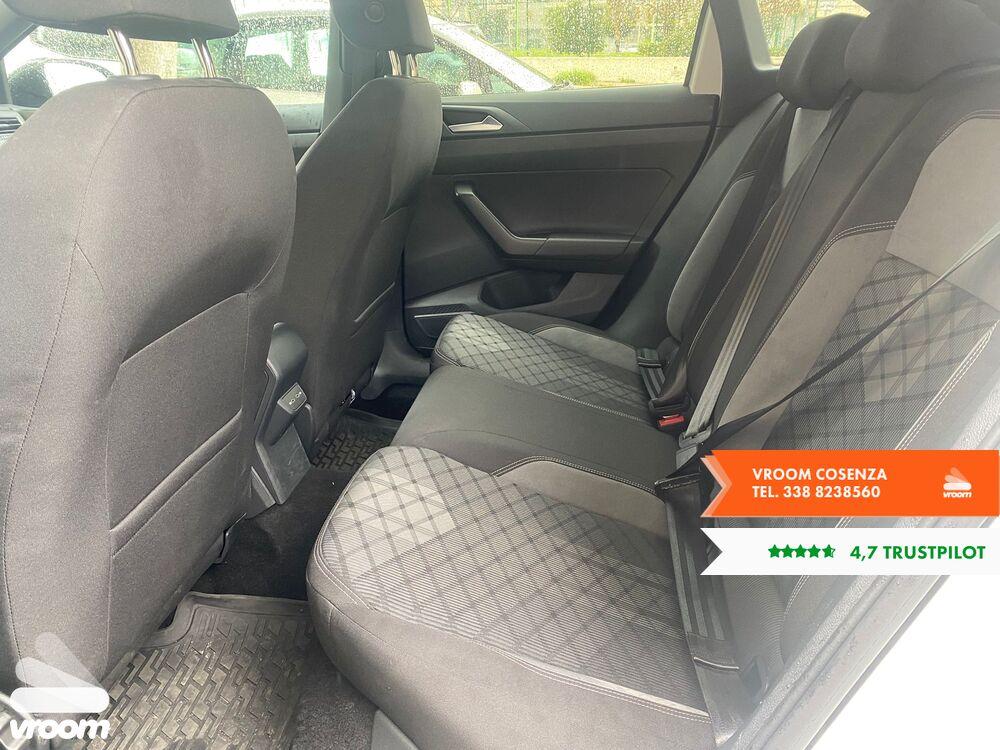 VOLKSWAGEN Taigo 1.0 TSI 110 CV R-Line