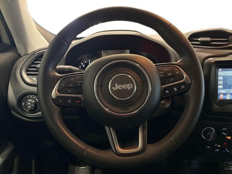 Jeep Renegade 1.6 mjt Limited 2wd 130cv