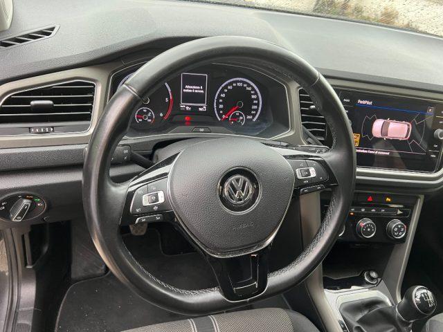 VOLKSWAGEN T-Roc 1.6 TDI BlueMotion Technology