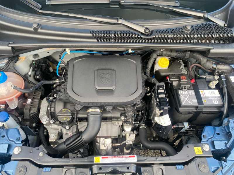 LANCIA Ypsilon 1.0 firefly hybrid Platino s&s 70cv