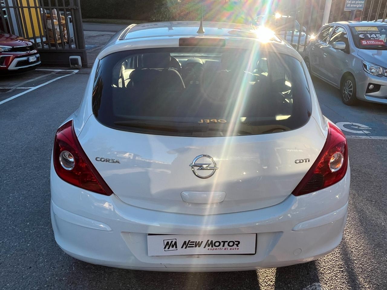 Opel Corsa 1.3 CDTI 75CV F.AP. 5 porte Elective