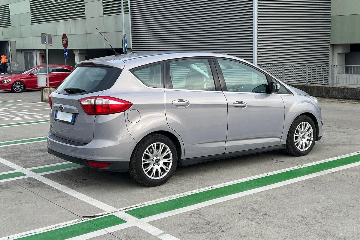 FORD C-Max 1.6 TDCi 115CV Titanium