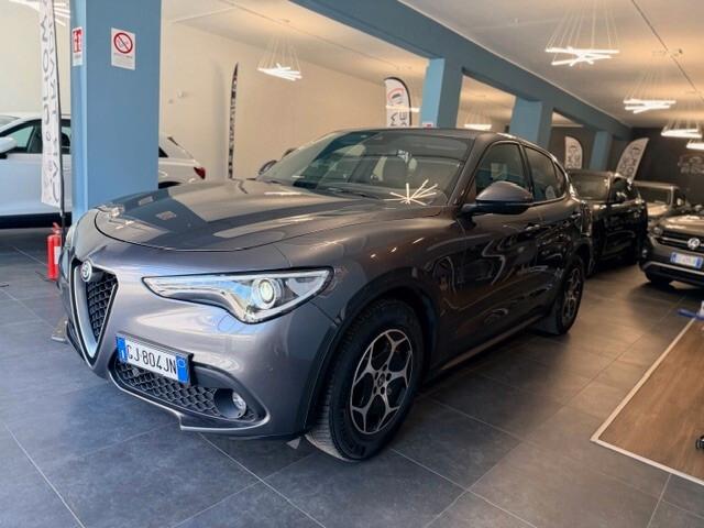 Alfa Romeo Stelvio 2.2 Turbodiesel 160 CV AT8 RWD Super Business