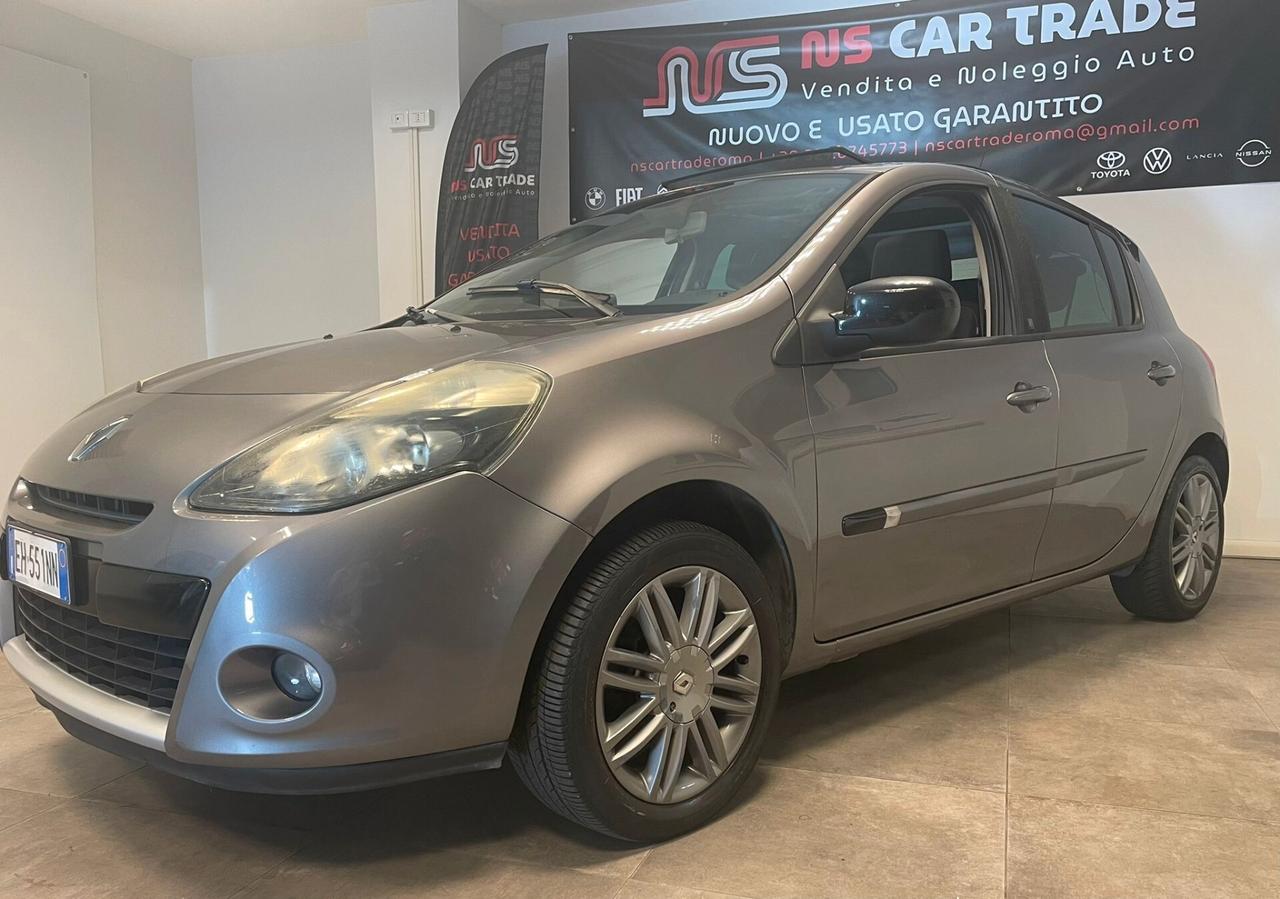 RENAULT CLIO 1.2-OK NEOPATENTATI- IMPIANTO GPL