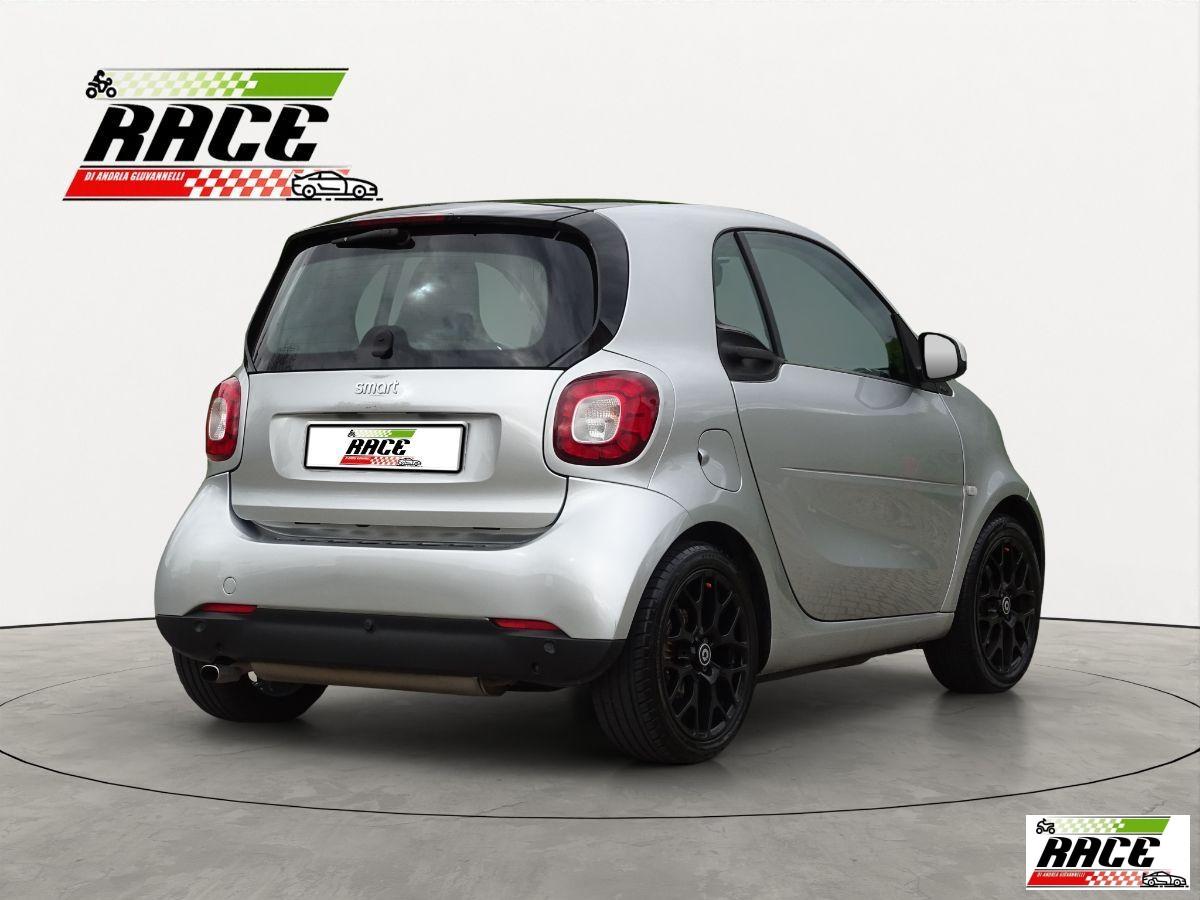 SMART - Fortwo - 90 0.9 Turbo twinamic Prime