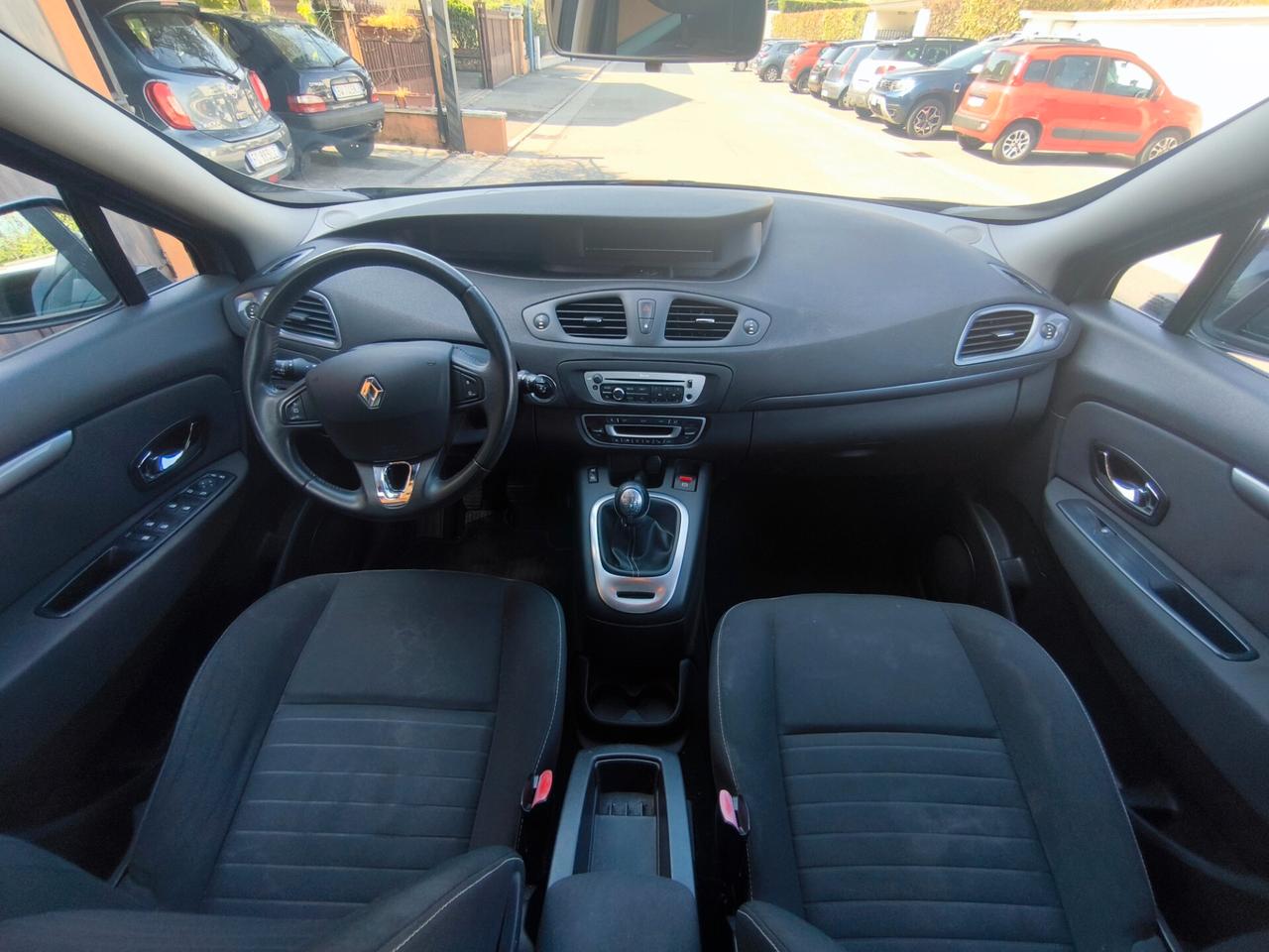RENAULT SCENIC X-MODE 1,5 DCI - OK NEOPATENTATI – KM 98000