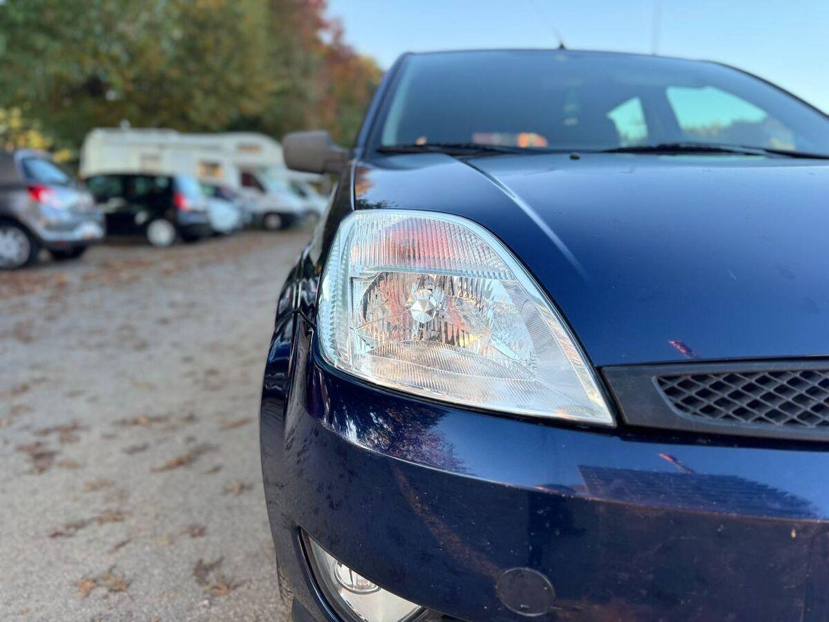 Ford Fiesta EURO 4!