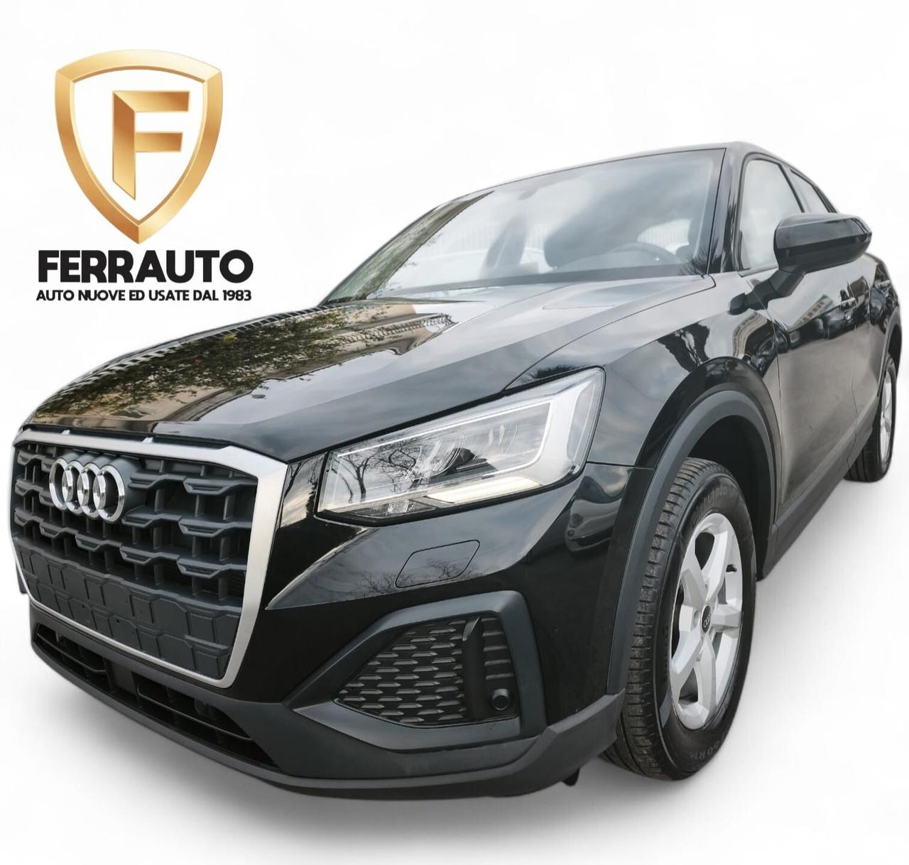 AUDI Q2 30TDI STronic Business