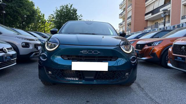 FIAT 600 HYBRID 1.2 110CV DCT MHEV LA PRIMA*24M.G.*CAM360°*