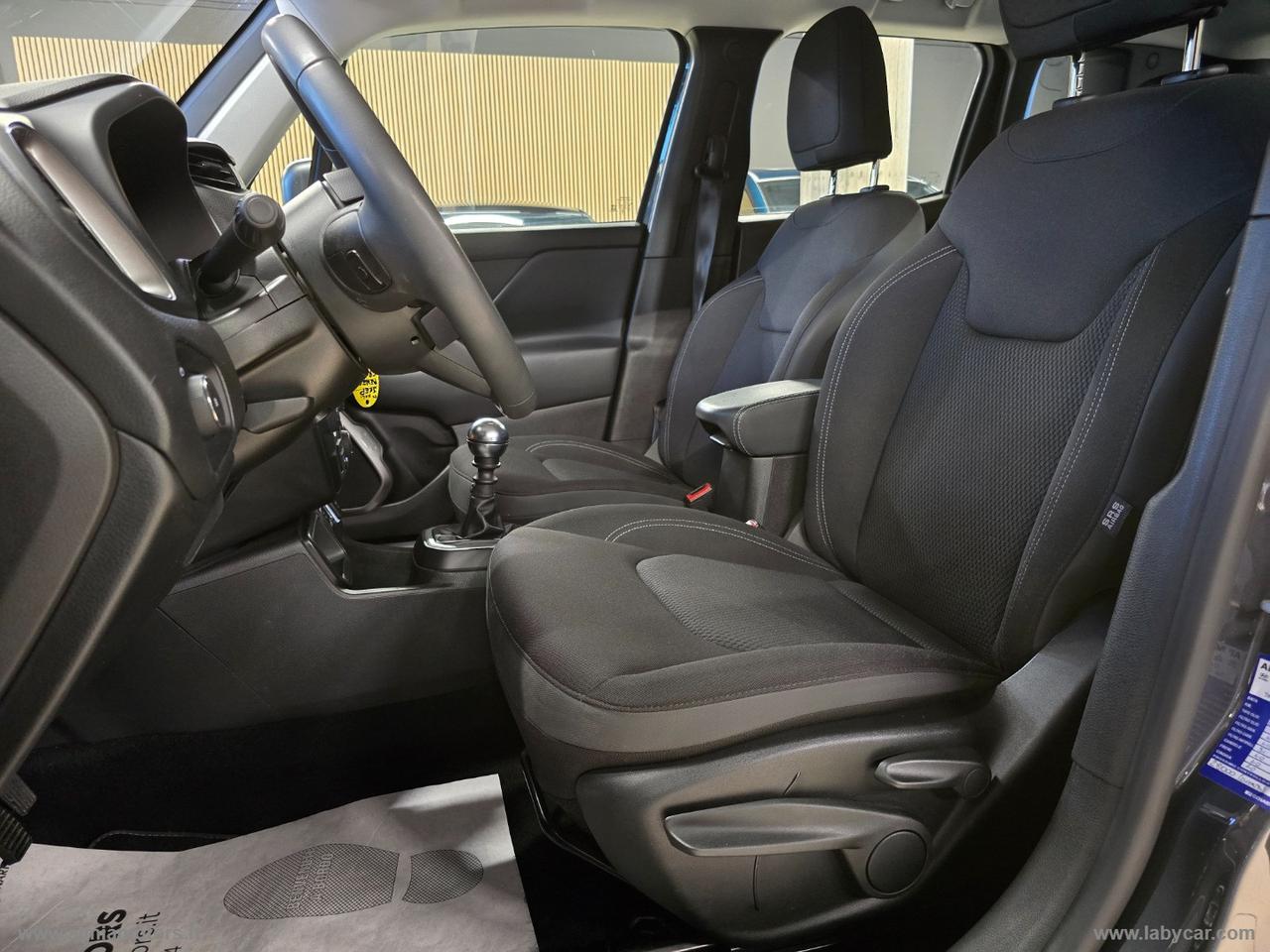 JEEP Renegade 1.6 Mjt 130CV Longitude