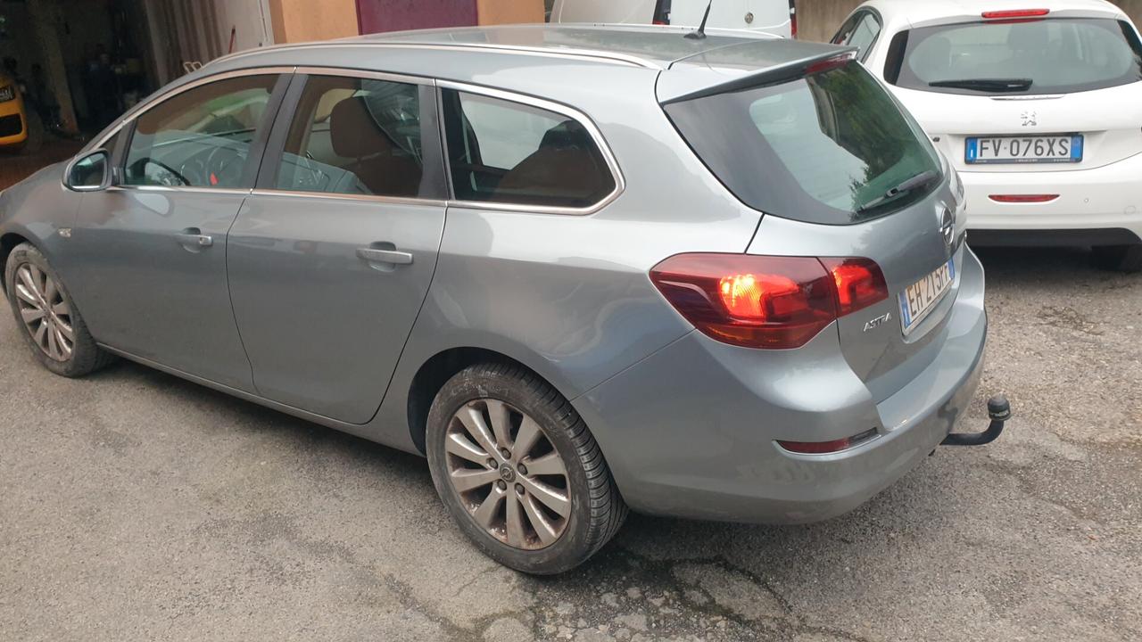 Opel Astra 1.7 CDTI 125CV Sports Tourer Elective