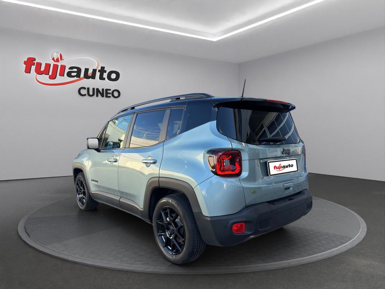 Jeep Renegade 1.5 turbo t4 mhev Upland 2wd 130cv