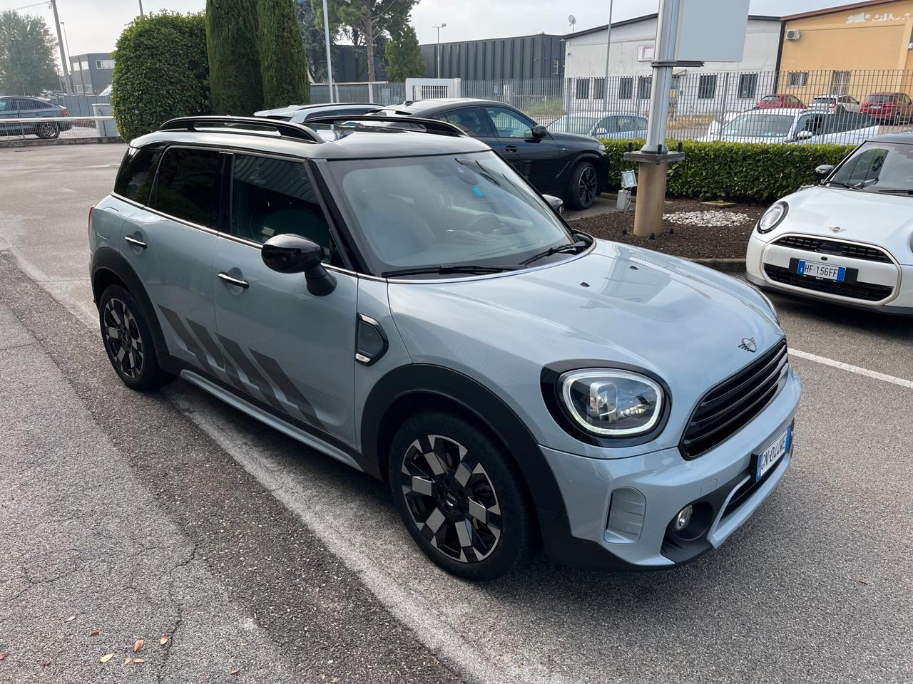 Mini Cooper Countryman 1.5 Untamed Edition