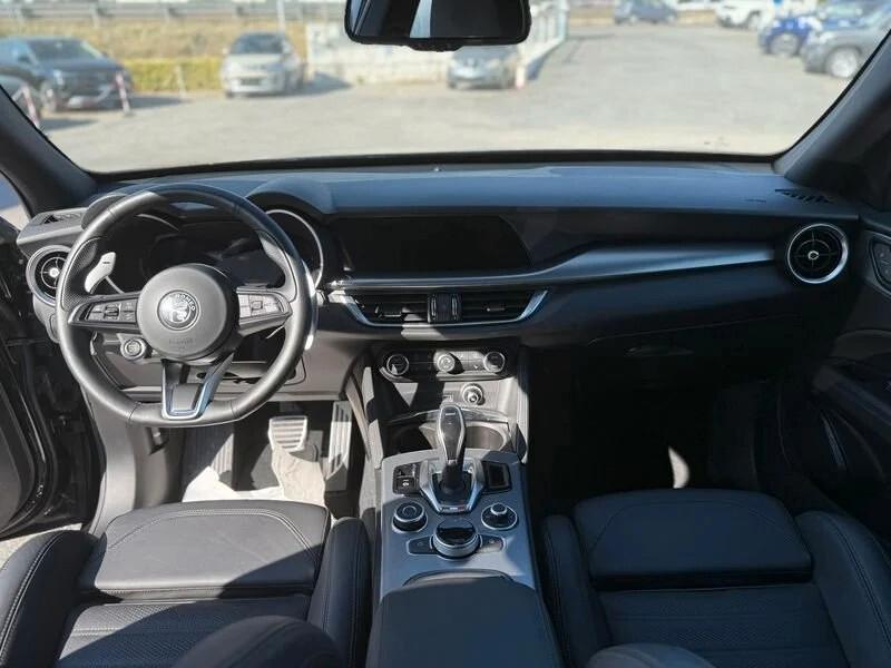 Alfa Romeo Stelvio 2.2 Turbodiesel 210 CV AT8 Q4 Veloce