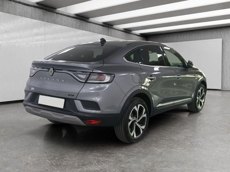 Renault Arkana 1.6 E-Tech full hybrid Techno 145cv