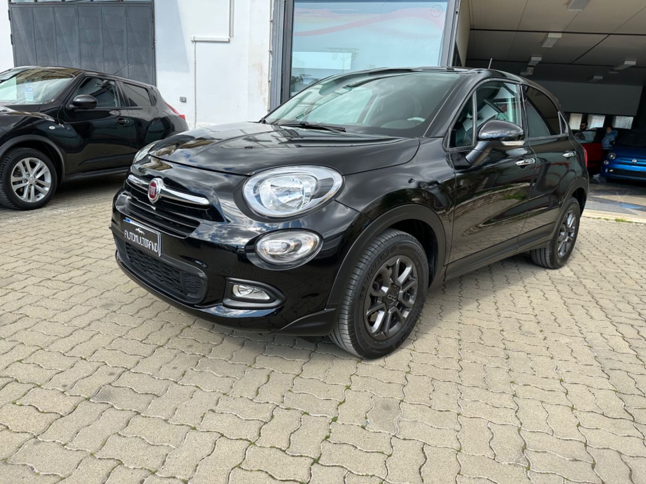 Fiat 500X 1.3 MultiJet 95 CV Lounge