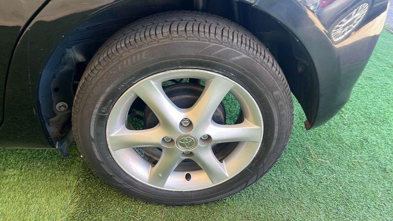 Toyota Yaris Yaris 1.4 D-4D 5 porte Lounge