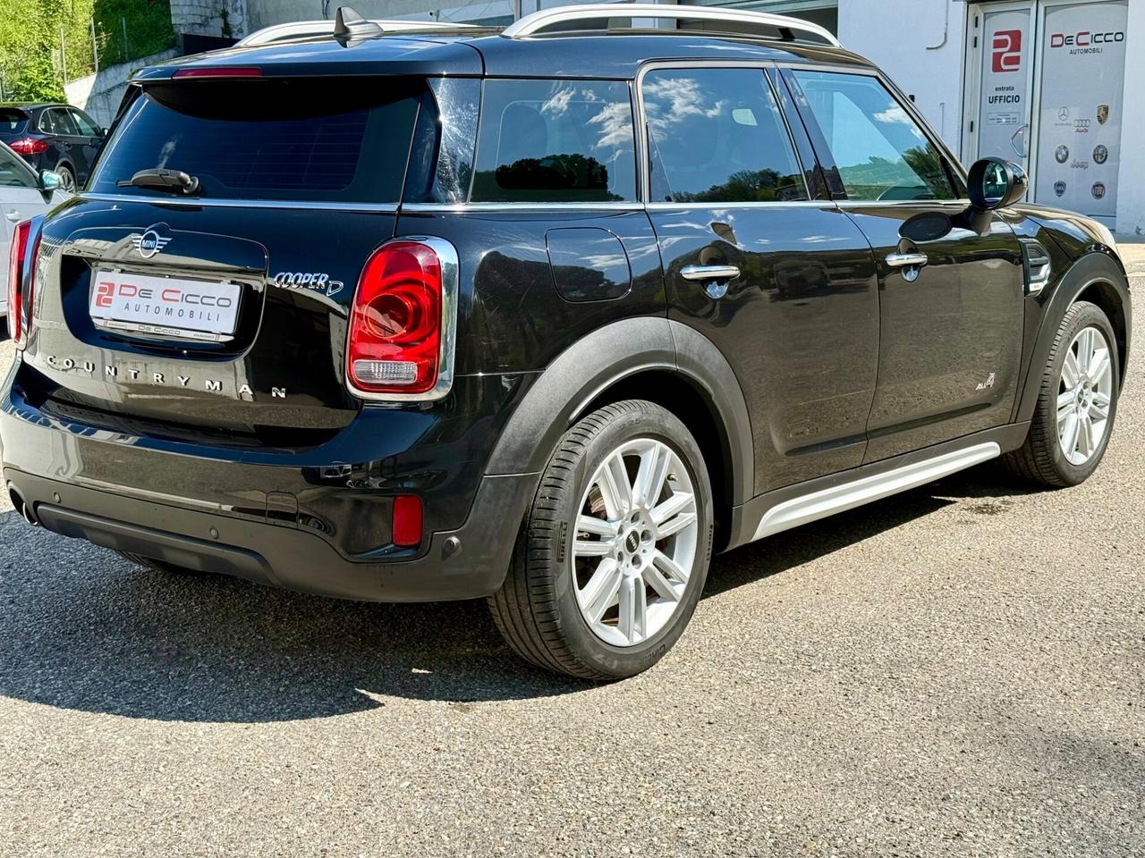 Mini Cooper D Countryman 2.0 Hype ALL4