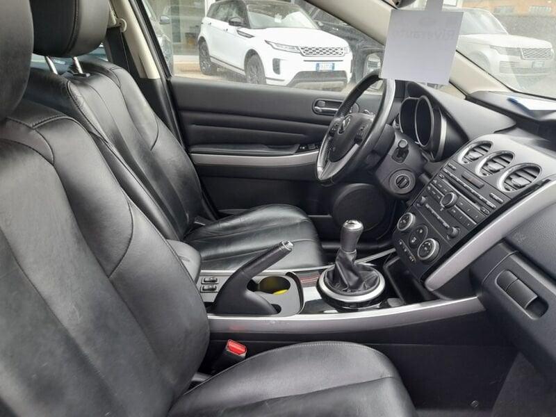 Mazda CX-7 CX-7 2.2L MZR CD Sport Tourer