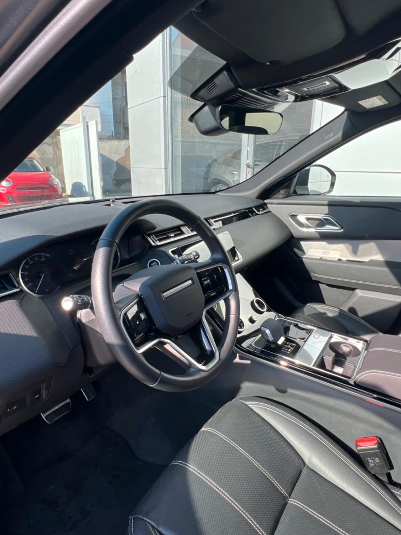 Range Rover Velar R-Dynamic SE 4wd possibilità noleggio noscoring