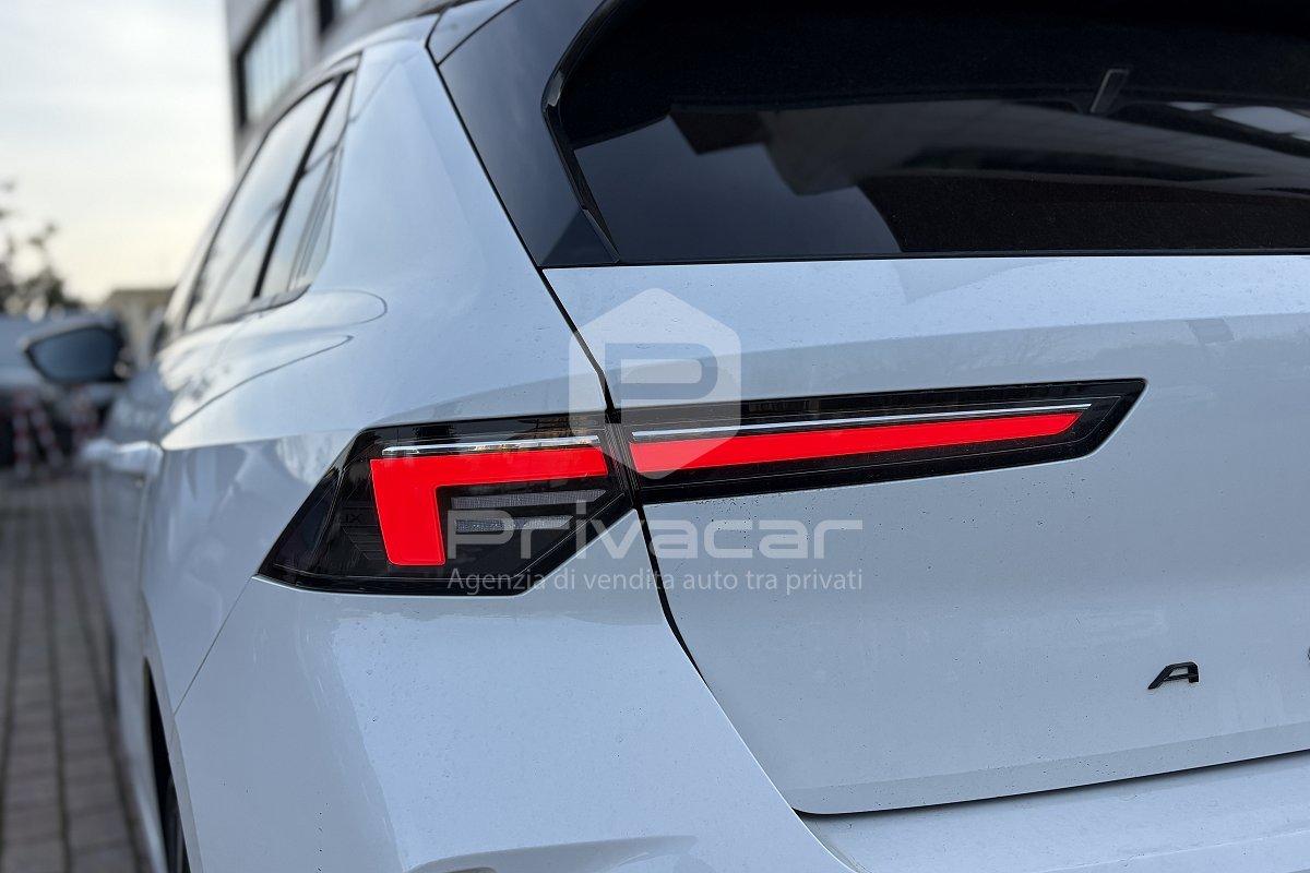 OPEL Astra 1.2 Turbo 130 CV GS