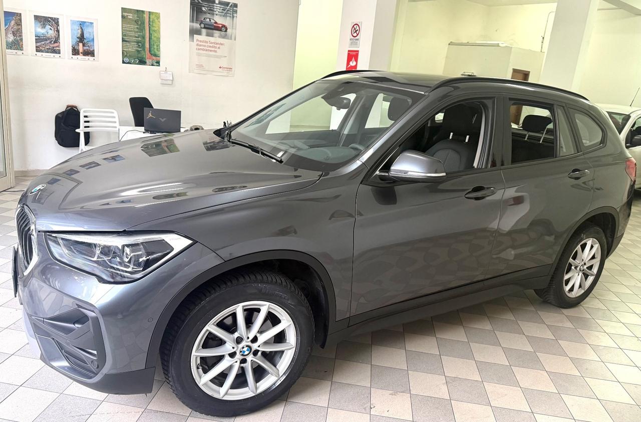 Bmw X1 sDrive18d Business Advantage